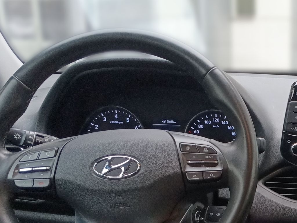 Fahrzeugabbildung Hyundai i30 1.4 M/T100 PS Navi RFK PDC Sitzheizung
