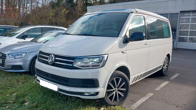 Volkswagen T6 California Beach Edition DSG Getriebeschaden