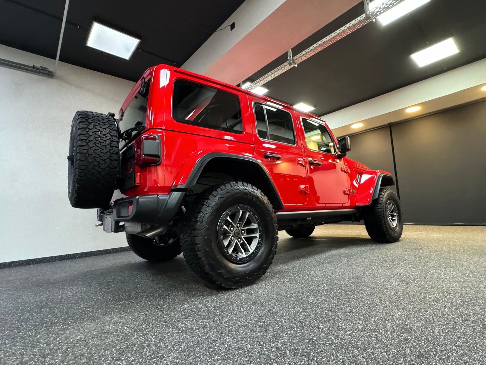 Fahrzeugabbildung Jeep VORFÜHRWAGEN RUBICON 392-6.4L V8-35"-STEEL BPR