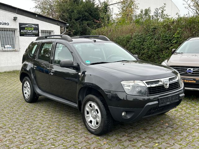 Dacia Duster I Laureate 4x4