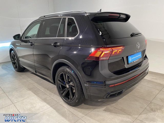 Tiguan 1.5 TSI DSG R-Line NAVI KLIMA PDC LED