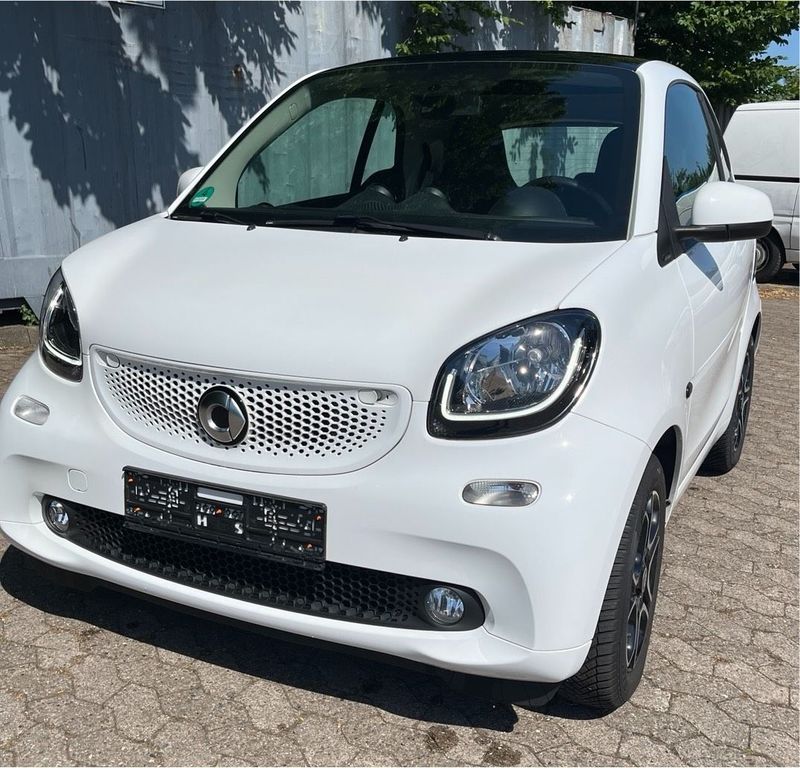 Image of Smart ForTwo