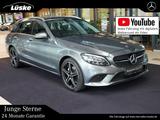 Mercedes-Benz C 180 T AVANTGARDE AMG Räder Kamera DAB Totwinke - Cars in Regensburg