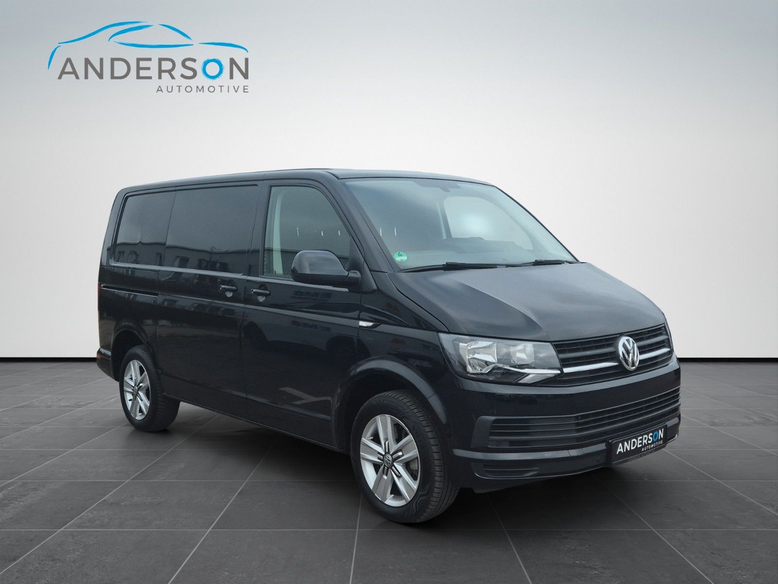 Fahrzeugabbildung Volkswagen T6 TRANSPORTER 2.0 TDI LR DSG NAVI KAM AHK ALLWE