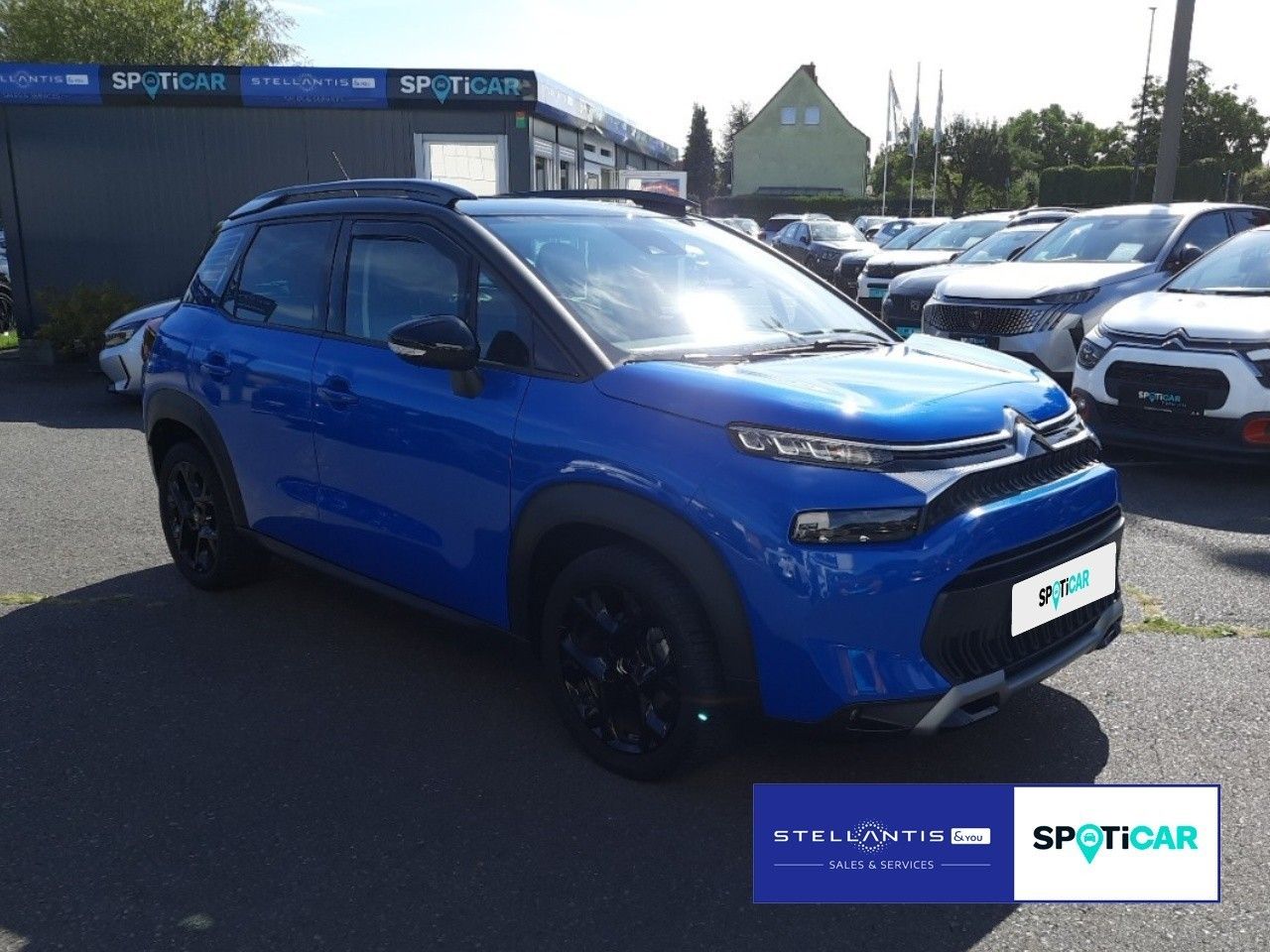 Citroën C3 Aircross Max Automatik*Kamera*SHZ*LED* imagem 3