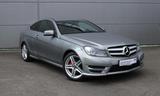 Mercedes-Benz C 250 Coupe CGI AMG-LINE *Garantie* - Mercedes-Benz C 250 in Mainz