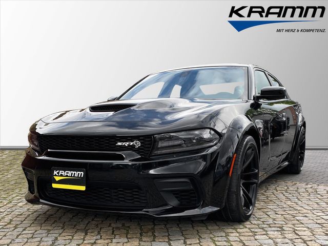 Dodge Charger 6.2 SRT Hellcat Widebody NAVI KAMERA