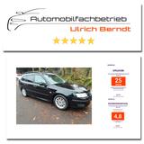 Saab 9-3 1.8t Arc SportCombi - Inspektion+TÜV neu - Saab 9-3: Kombi