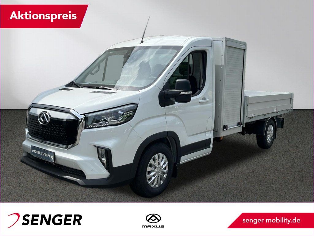 Maxus Deliver 9