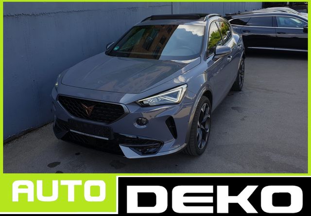 Cupra Formentor 2.0 TDI 4D DSG Pano/Navi+/Standh/AHK/