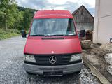 Mercedes-Benz Sprinter Wohnmobil +Navi +Klimaanlage - Mercedes-Benz Diesel Integrierter Schaltgetriebe