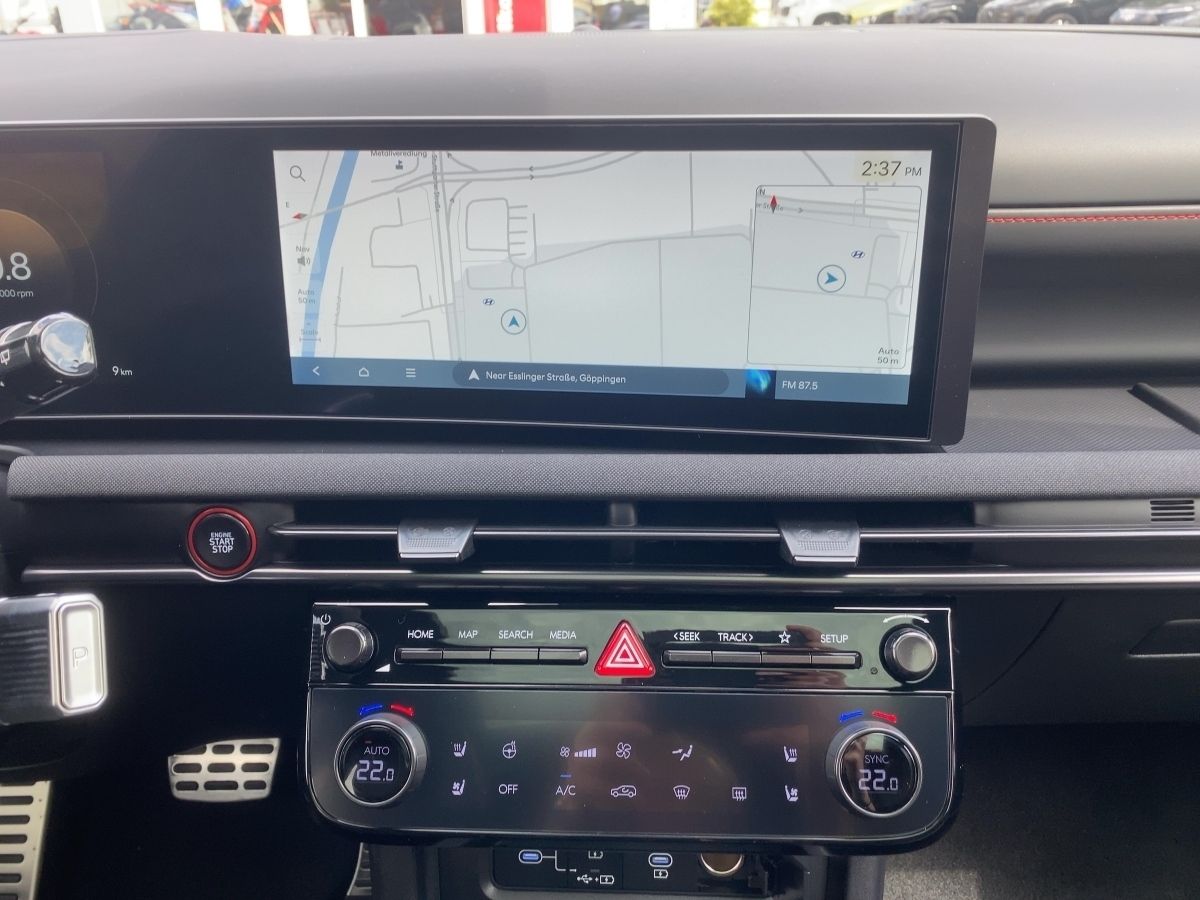 Hyundai TUCSON - Bild 10