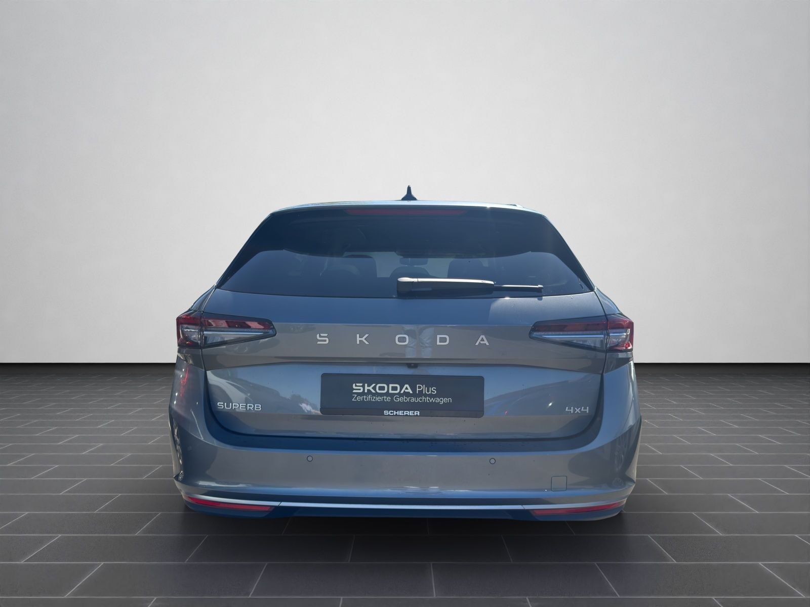 Skoda Superb - Bild 7