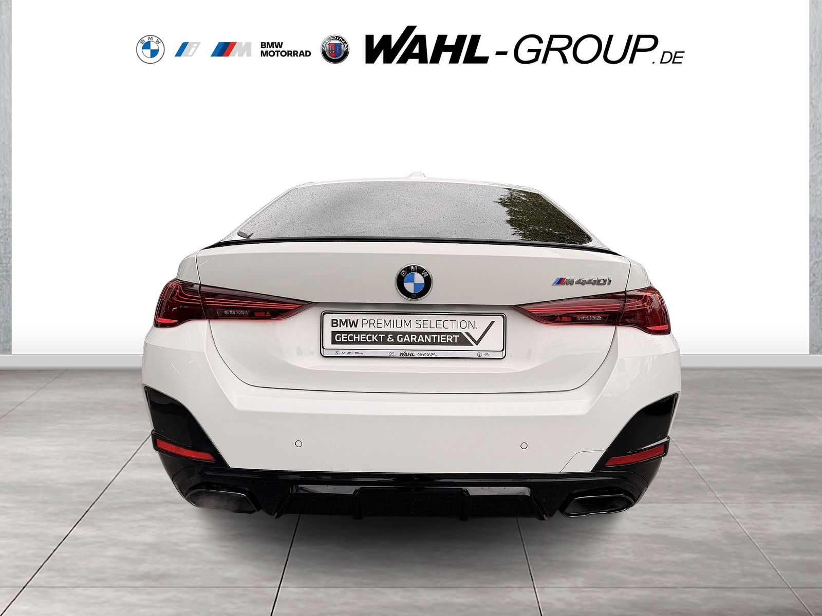 BMW M440 - Bild 6