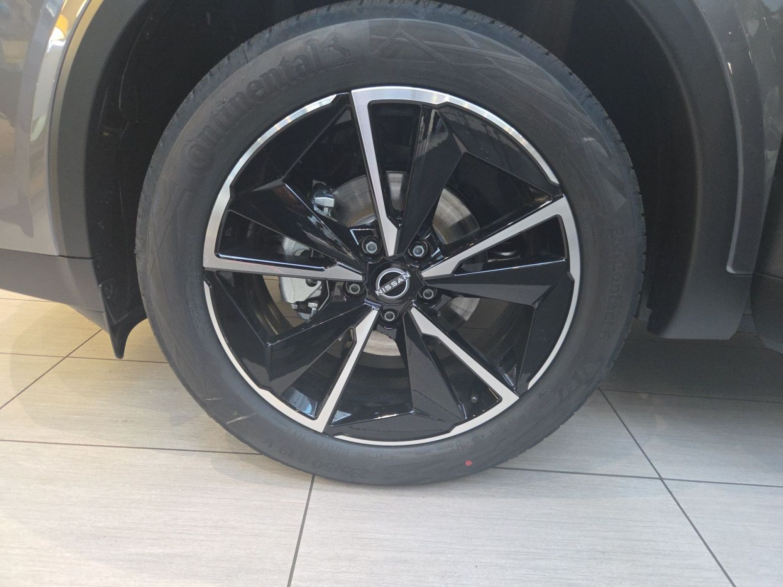 Fahrzeugabbildung Nissan Qashqai N-Way 158 PS Autom. *NAVI*KLIMA*SITZHZG*