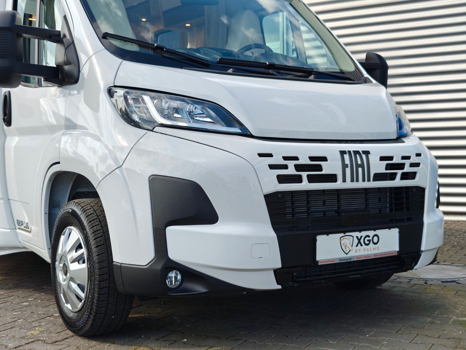 Fahrzeugabbildung XGO Dynamic 66P Modell 2025 SPRING SALE
