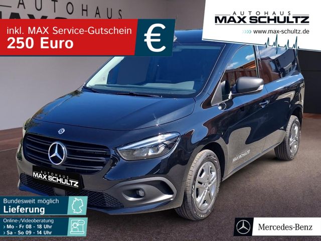 Mercedes-Benz Citan 112 CDI KA Fernlichtass.*LED*SpurW*2xKlima
