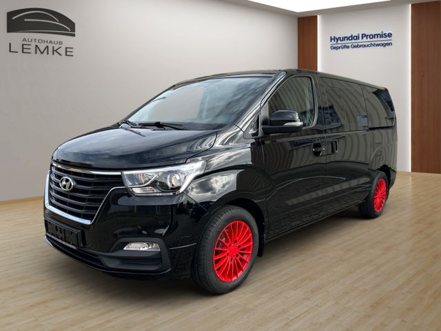 Hyundai H-1  TRAVEL 2.5 CRDI TREND - 8 SITZER + NAVI UVM