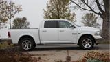 Dodge RAM 1500 4x4 Laramie LPG Crew Cab - Dodge RAM: 1500 Crew Cab Laramie
