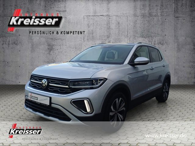 T-Cross 1.0 TSI Style/DSG/NAVI/LED Navi/Autom.