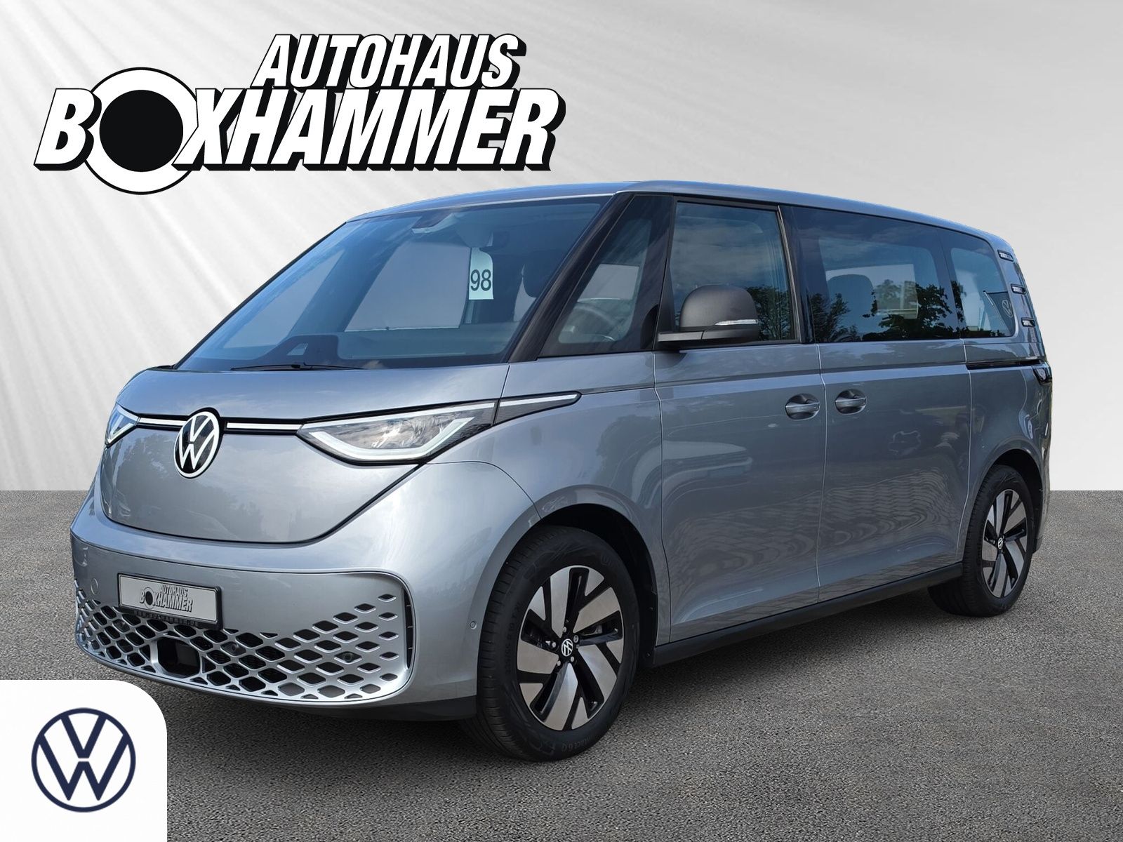 Volkswagen ID. Buzz Pro LR 7.SITZER NAVI AHK RÜCK.KAM ACC foto 2