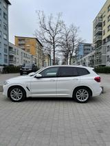 BMW X3 xDrive30i M SPORT AT M SPORT - BMW X3 von privat