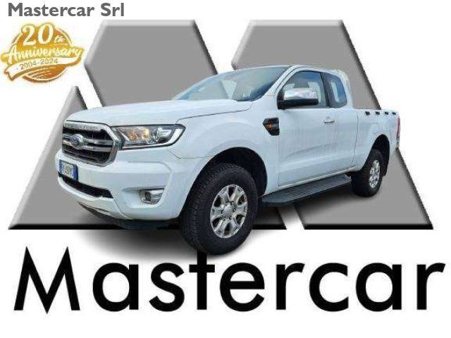 Ford FORD Ranger Ranger 2.0 tdci super cab XLT 170cv 
