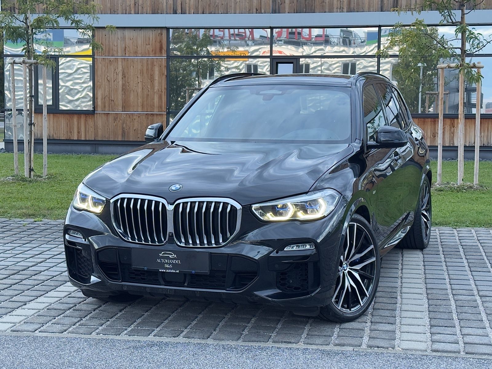 BMW X5 xDrive45e *M-PAKET, LUFT, HUD, 360 KAMERA* imagem 3
