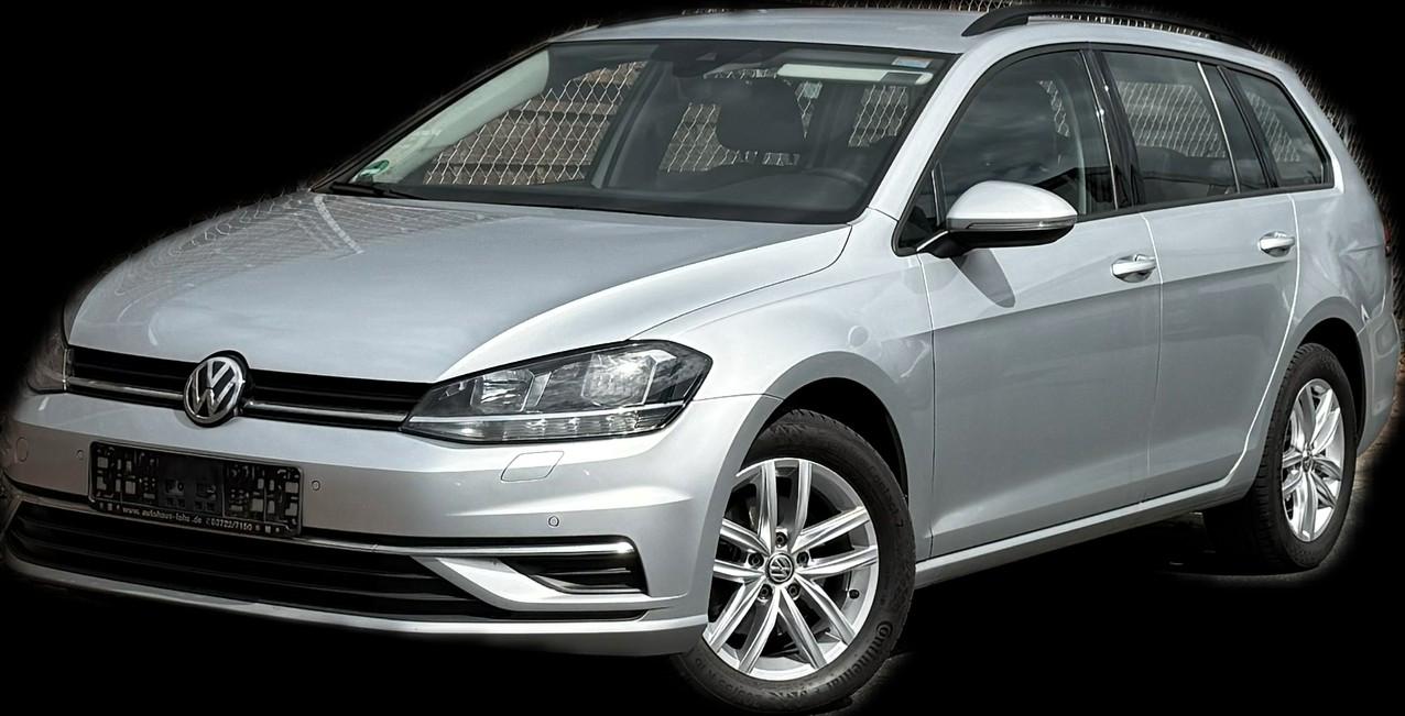 Volkswagen Golf VII Variant 1.6TDI DSG Comfortline BMT MwSt