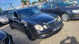 Mercedes-Benz E 320 CDI T AVANTGARDE VOL EXTRA 7 SIETZE - Mercedes-Benz E 320 mit Diesel-Antrieb: Kombi