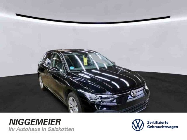 Volkswagen Golf VIII 2.0TDI DSG Life NAVI+KAMERA+LED+ACC