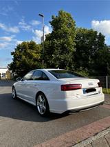 Audi A6 3.0 TDI 200kW quattro S tronic - Audi A6 mit Diesel-Antrieb: Limousine, 2.0