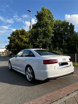Audi A6 3.0 TDI 200kW quattro S tronic - Audi A6 mit Diesel-Antrieb: Leder, Limousine, 2.0