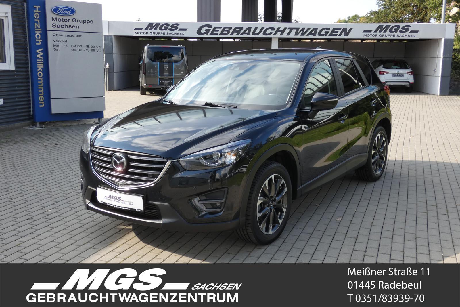 Mazda CX-5 2.2 D Sports-Line  #KLIMA #ACC #CAM #BOSE #
