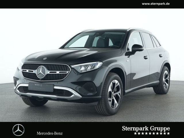 MERCEDES-BENZ GLC 300 e 4M AVANTG-ADV+AHK+MEMORY+LED+KAMERA+WP