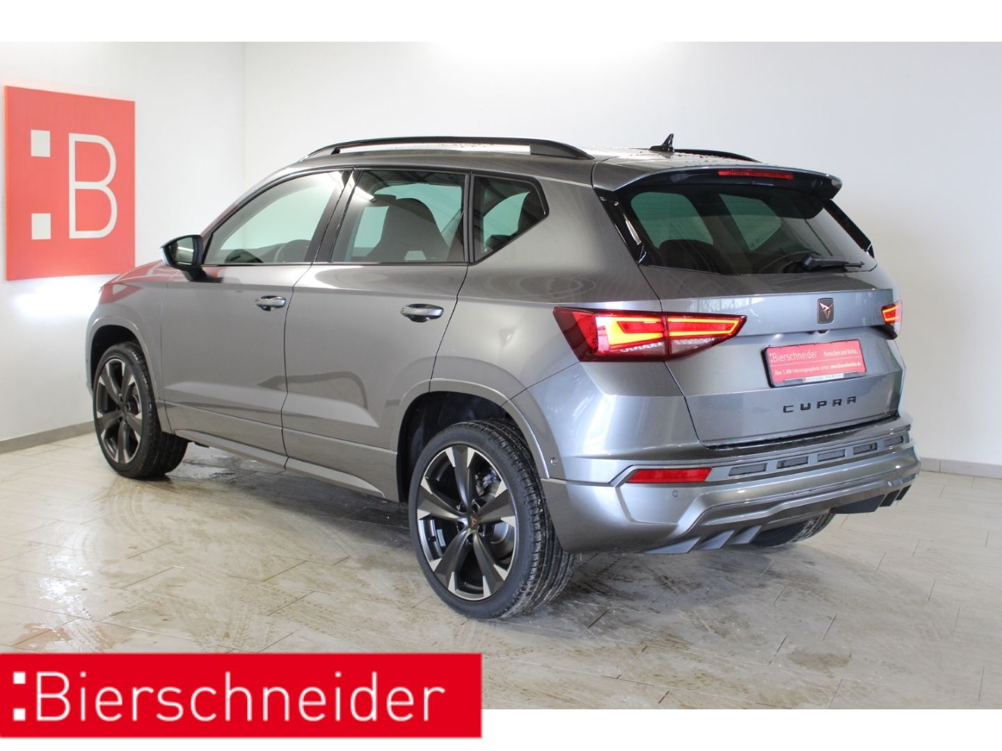 Cupra Ateca - Bild 16