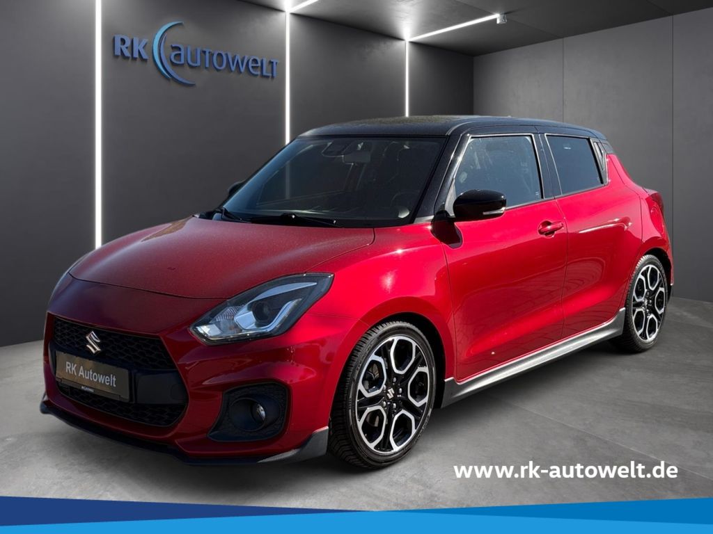 Image of Suzuki Swift