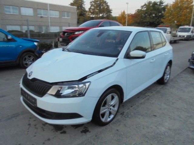 Skoda Fabia Cool Edition