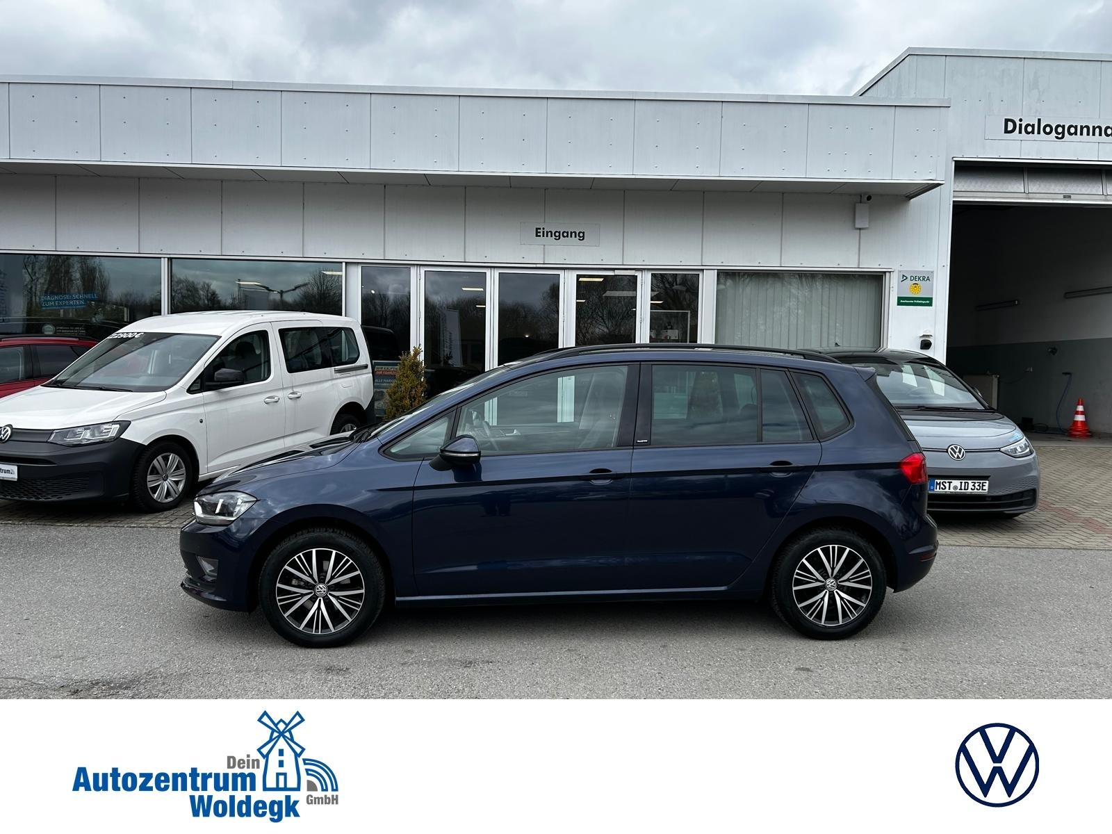 Volkswagen Golf Sportsvan 1.2 TSI Comfortline