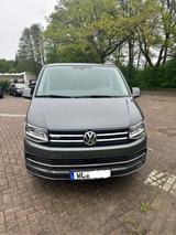 Volkswagen Gen6, 4Mo, Motor neu, LSH, eTüren, SchD, 6M Gar. - Volkswagen T6 Multivan mit Panoramadach