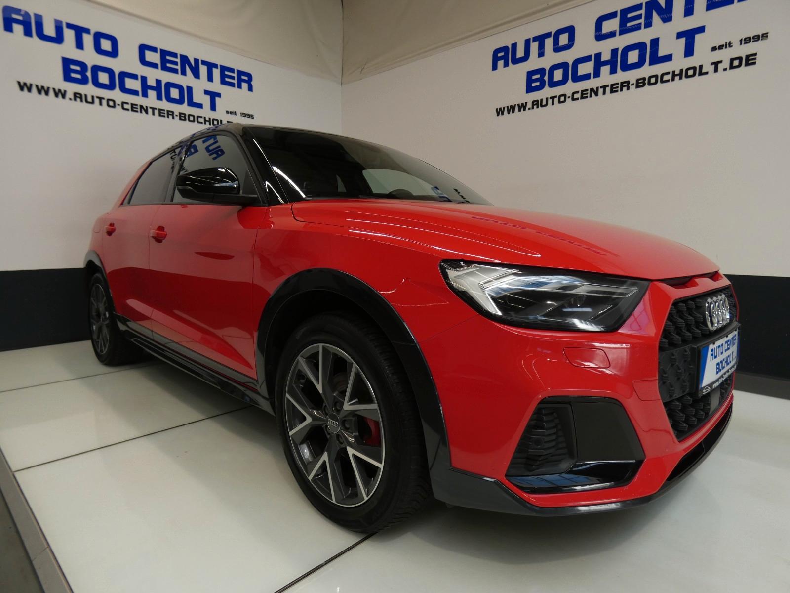 Audi A1 citycarver 30 TFSI advanced S-Line, миниатюра 3