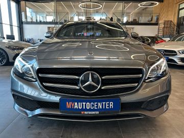 MYAUTOCENTER – Gebraucht- und Jahreswagen mit Werkstattservice in Pfaffenhofen Mercedes-Benz E 220 E Limousine *AVANTGARDE*KAM*HUD*AHK*PDC*