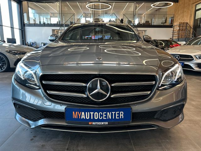 MYAUTOCENTER – Gebraucht- und Jahreswagen mit Werkstattservice in Pfaffenhofen Mercedes-Benz E 220 E Limousine *AVANTGARDE*KAM*HUD*AHK*PDC*