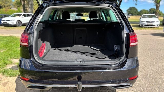 Fahrzeugabbildung Volkswagen Golf