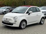 Fiat 500C Lounge - weiße Fiat 500C