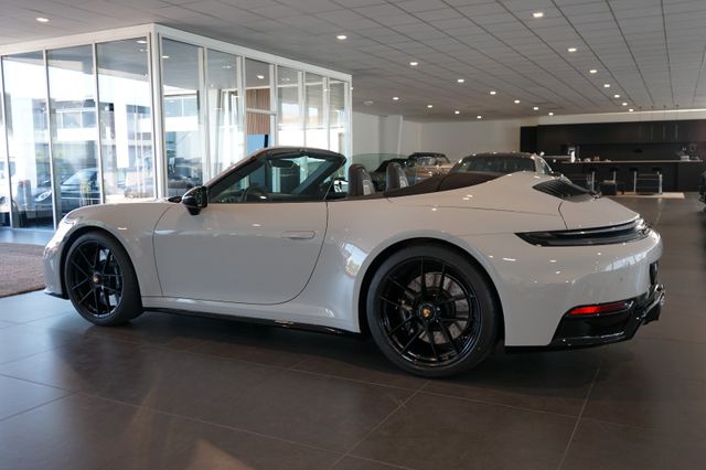 Porsche 992.2 Carrera GTS Cabriolet | LIFT | HD-Matrix