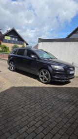 Audi Q7  Quattro  S-line 3,0 tdi - Audi Q7 Gebrauchtwagen in Hannover