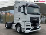 MAN TGX 18.470 4x2 BL SA, GM, Retarder, Navi - Betonmischer