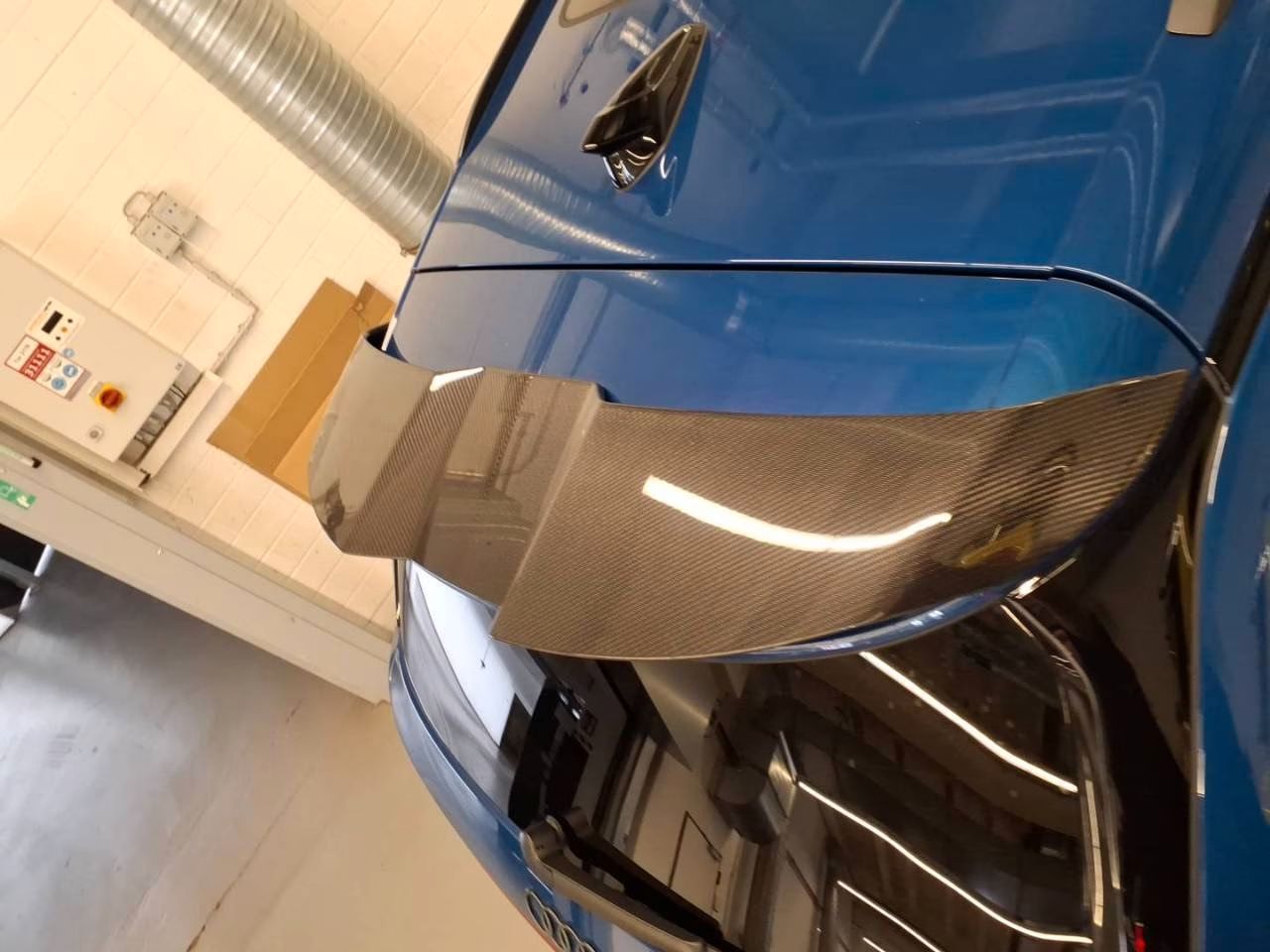 Audi SQ6 e-tron - Bild 8