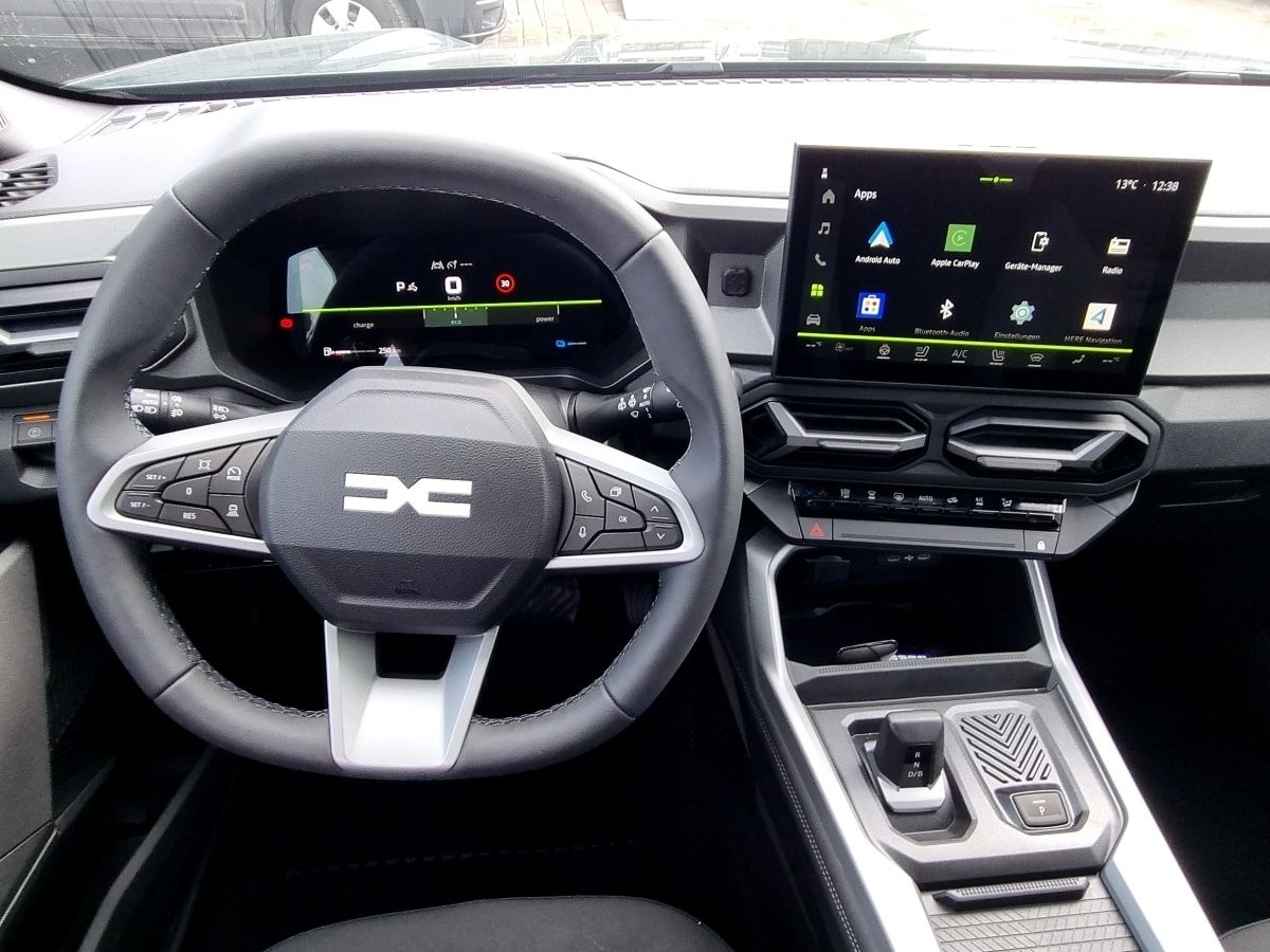 Fahrzeugabbildung Dacia Bigster Journey HYBRID 155